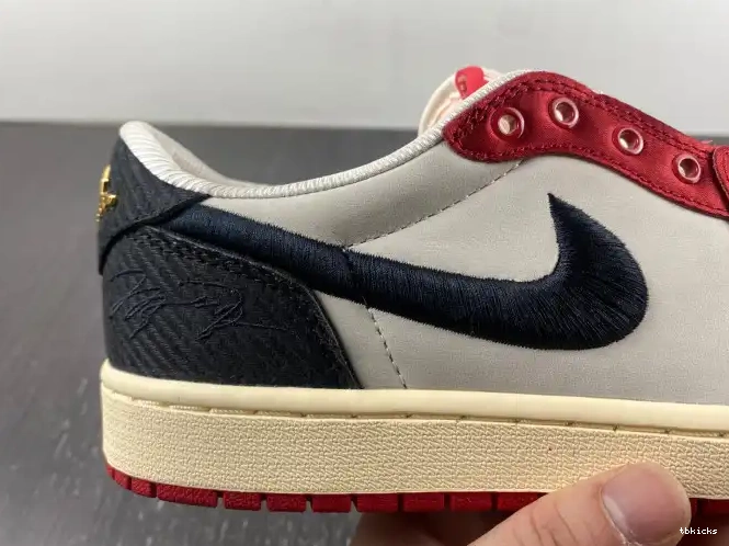 Rep TBK Low x 1 FN0432-100 Jordan OG Trophy Away Air Room 0601